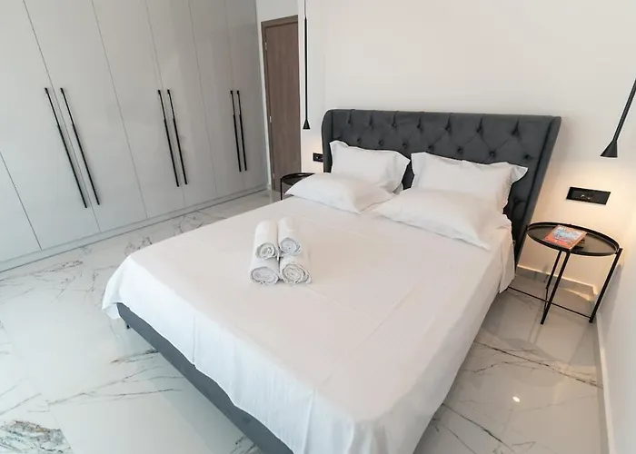 펜션 Casa Xanthenia 살리디