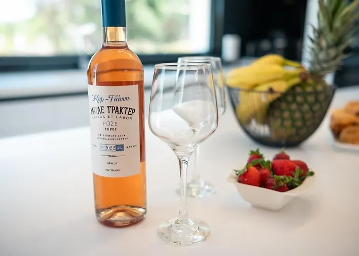 펜션 Casa Xanthenia 살리디