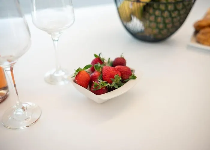 펜션 Casa Xanthenia *