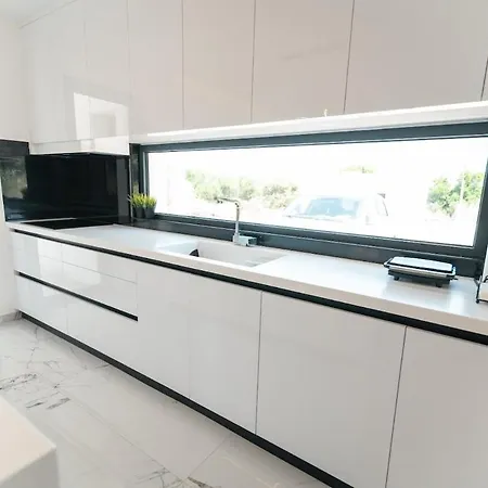 Casa Xanthenia Feriehus Psalidi (Kos)