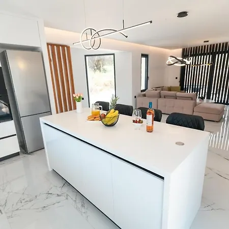 Casa Xanthenia Tatil Evi Psalidi (Kos)