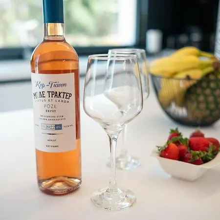 Tatil Evi Casa Xanthenia Psalidi (Kos)