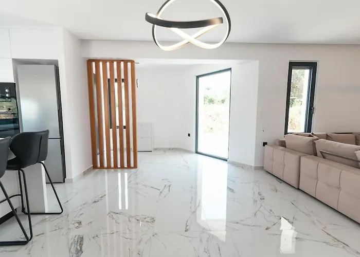 Casa Xanthenia Casa de Férias Psalidi (Kos)